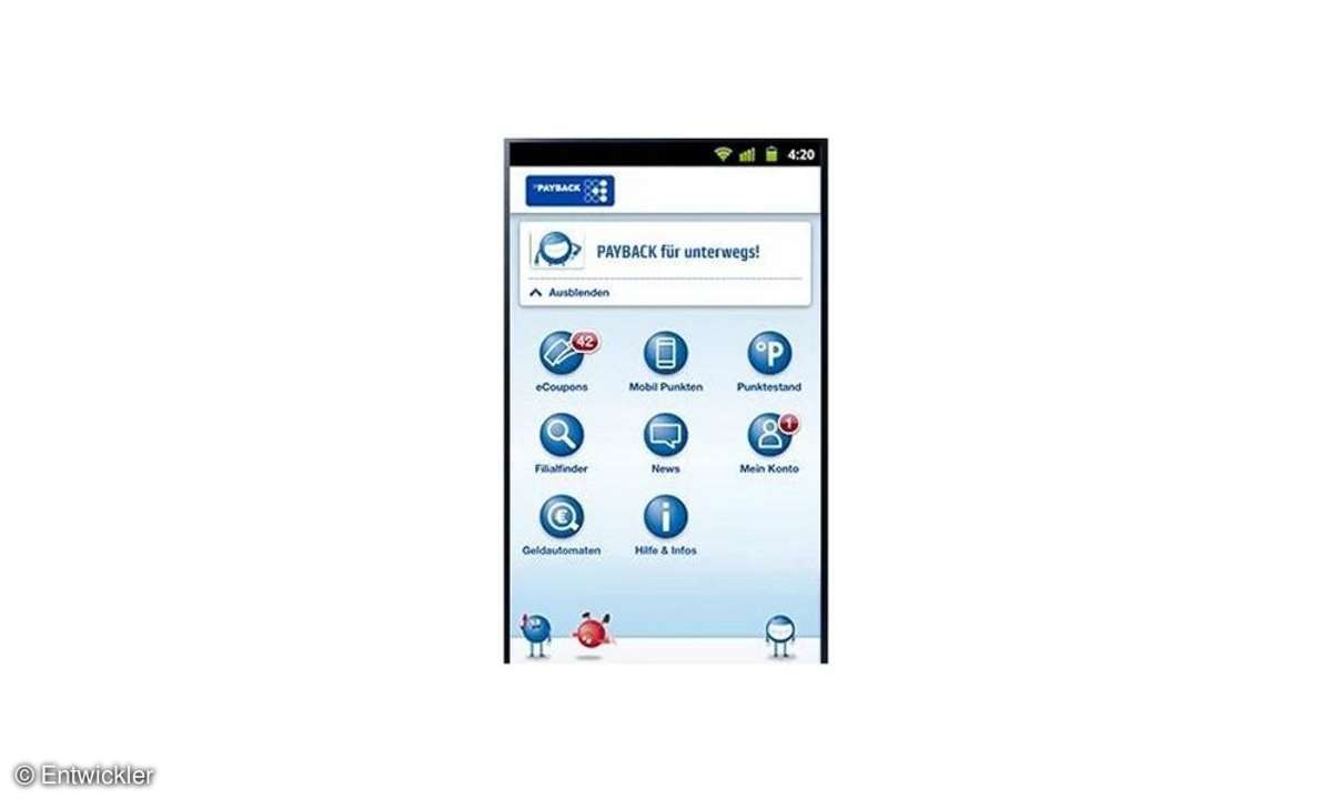 Die Payback App