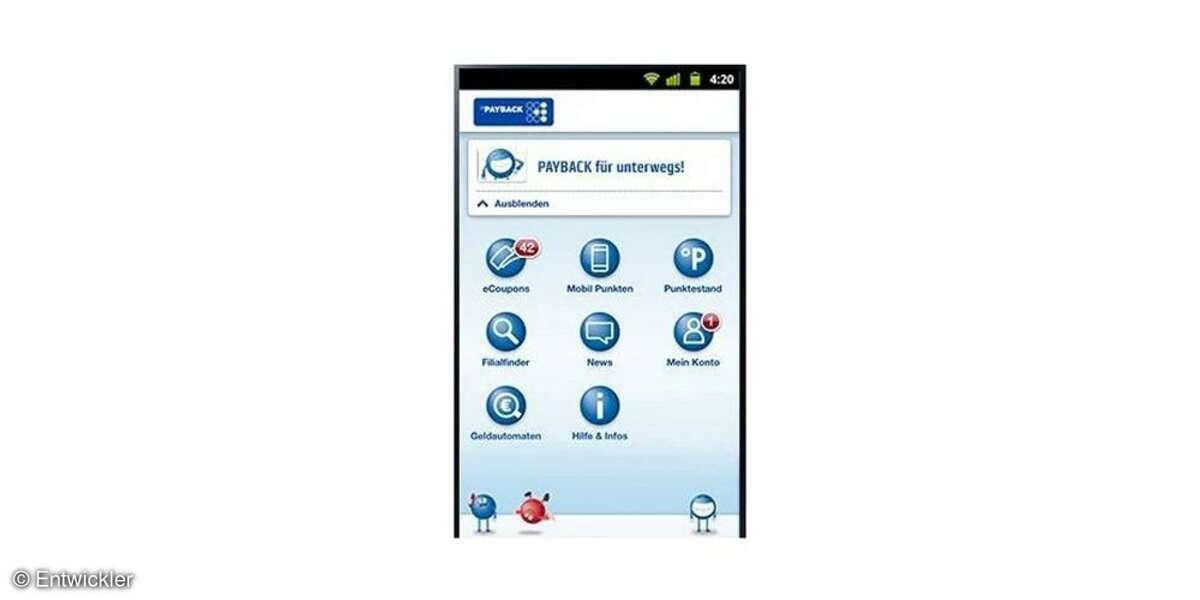 Die Payback App