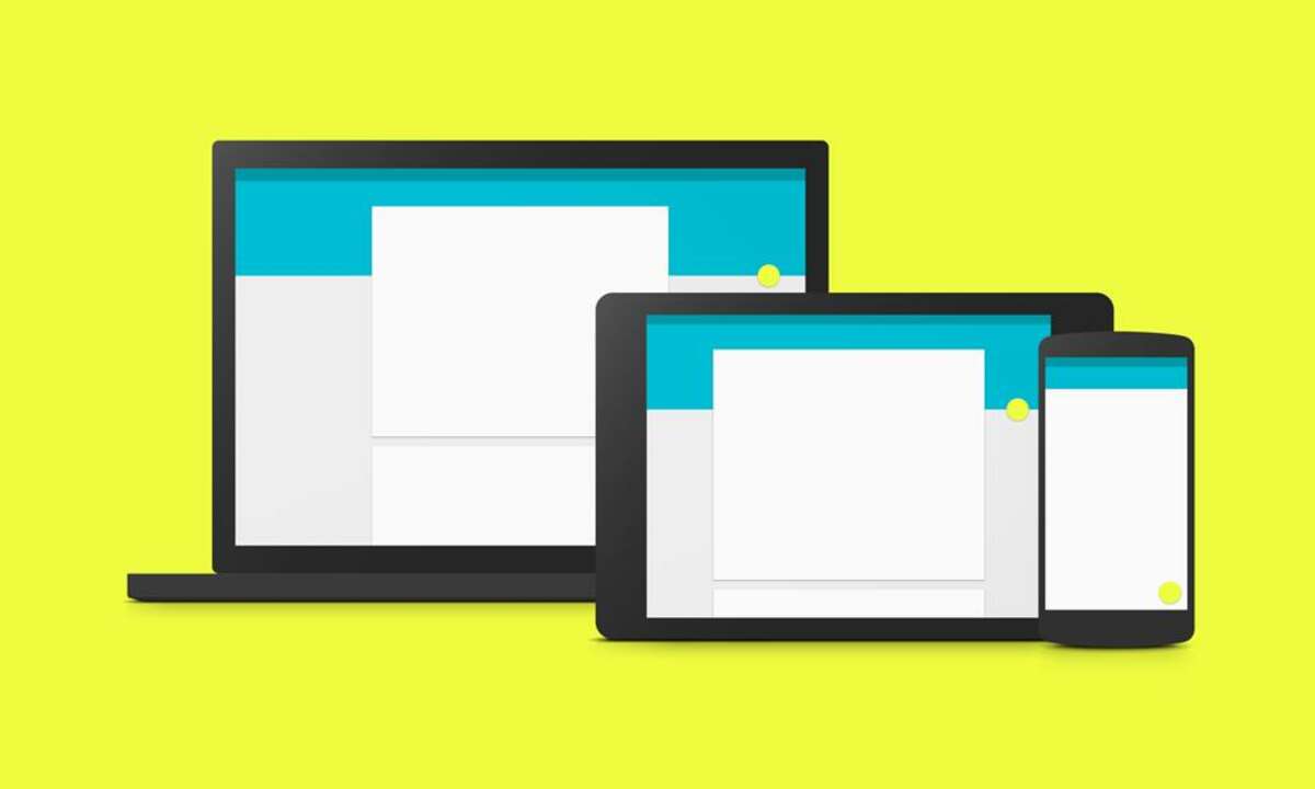 android l material design