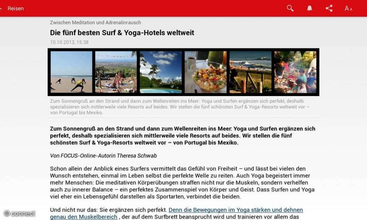 FOCUS ONLINE