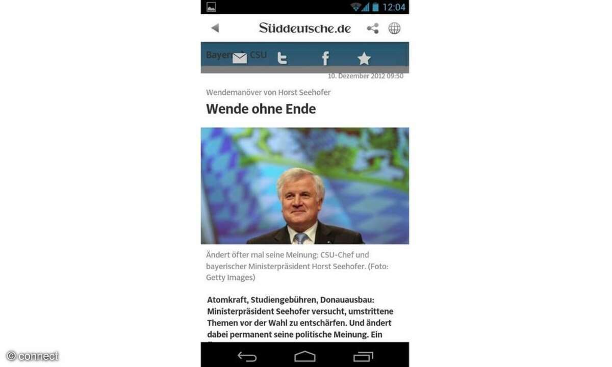 SUEDDEUTSCHE.DE