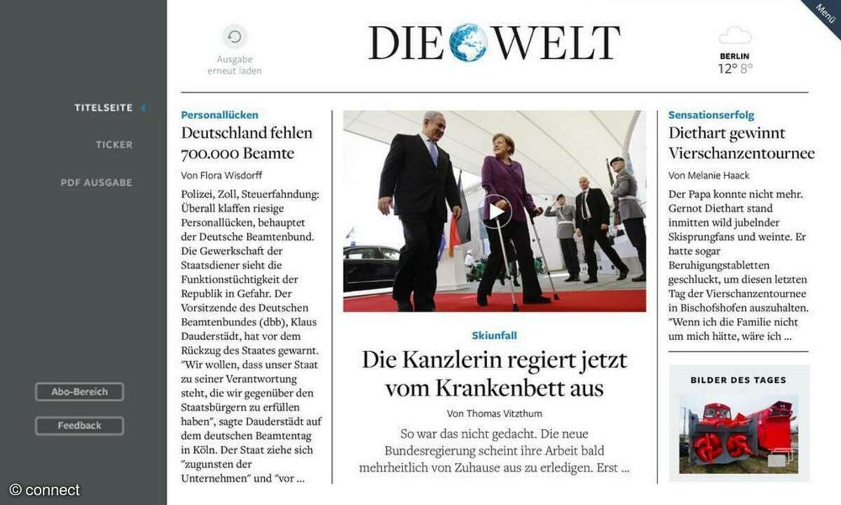DIE WELT