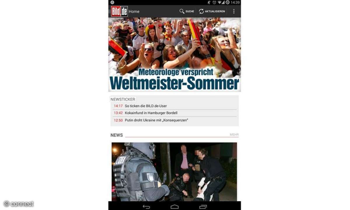 BILD NEWS APP