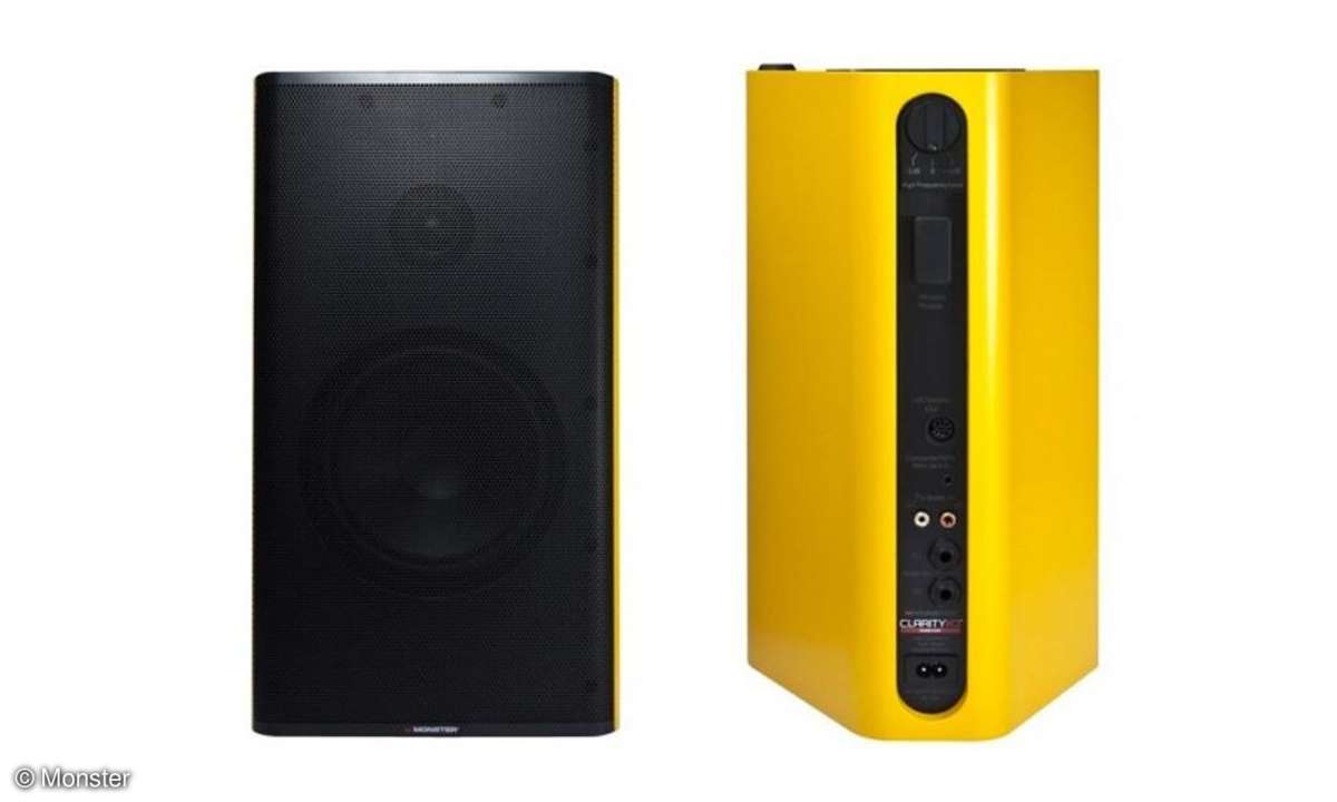 Monster ClarityHD One