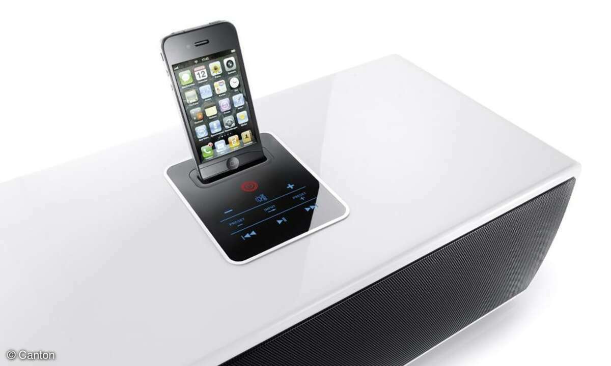 Canton Musicbox M