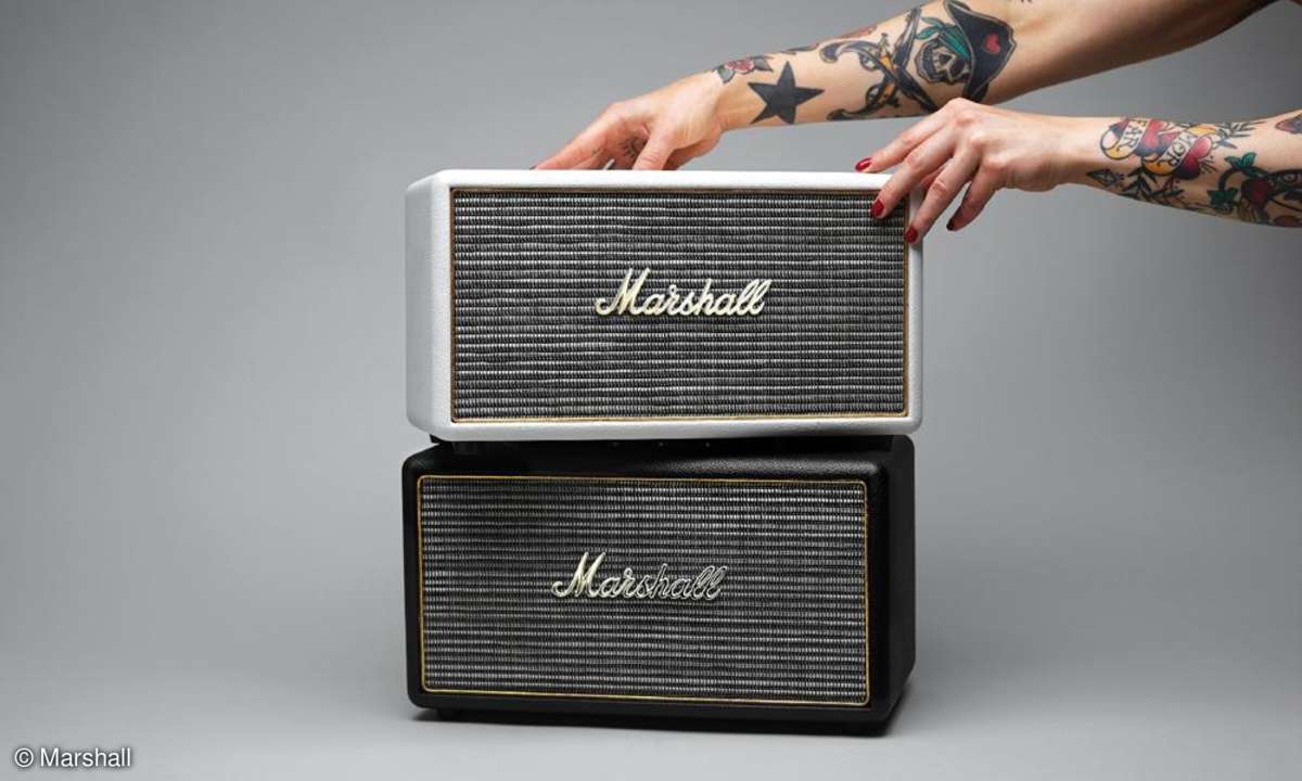 Marshall Stanmore