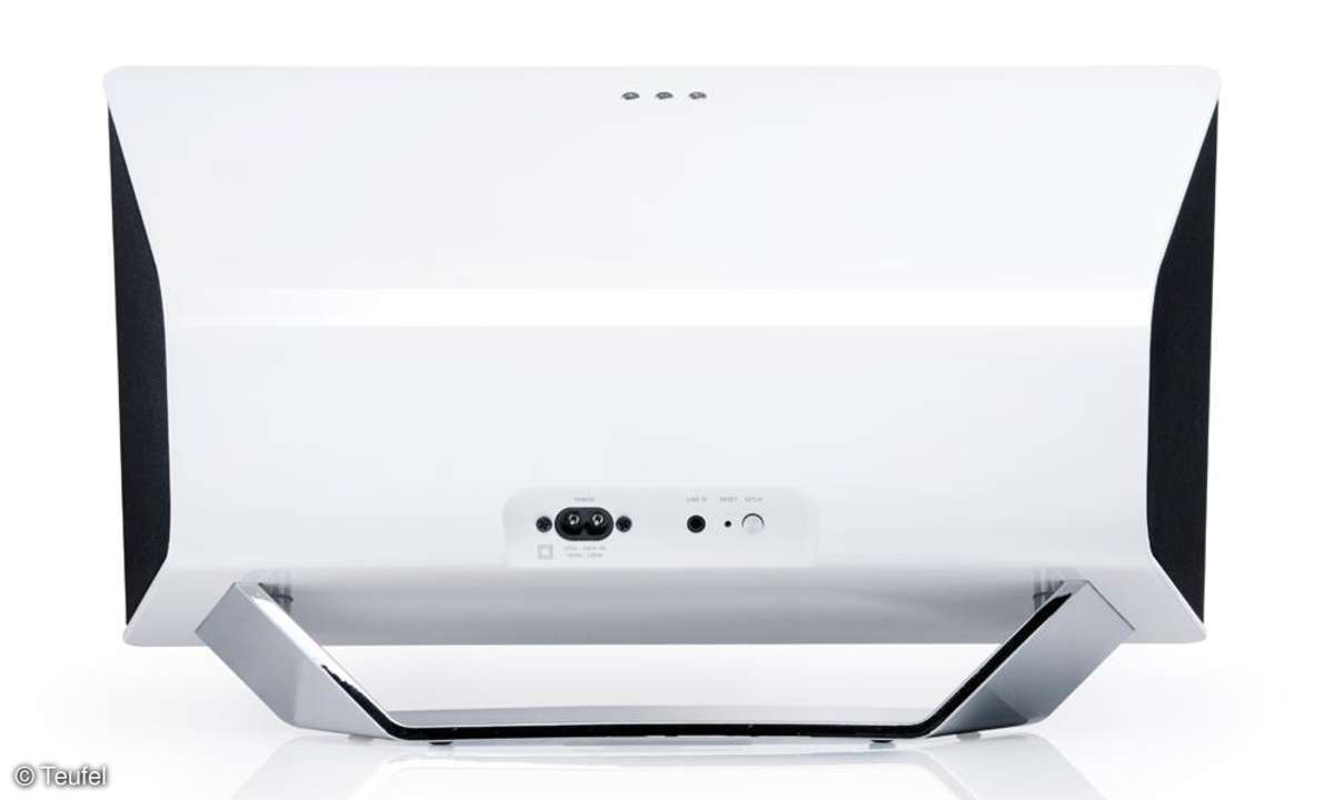 Teufel iTeufel Air Blue