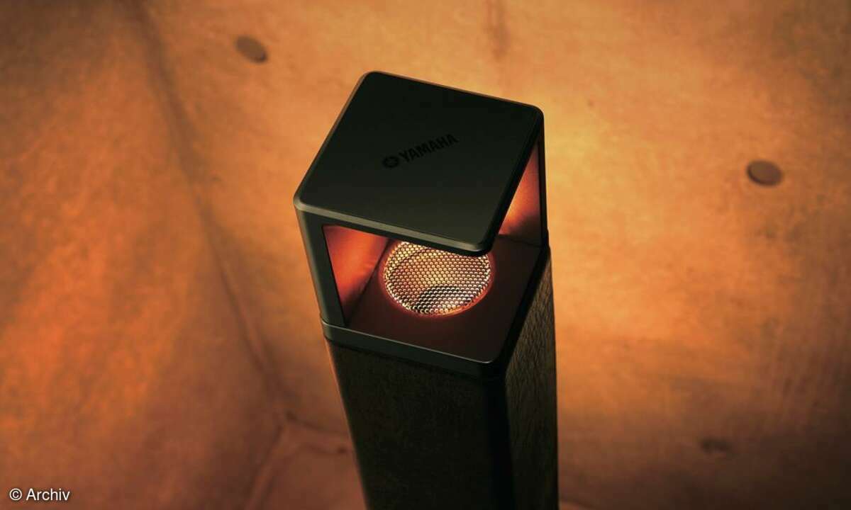 Yamaha LSX-700