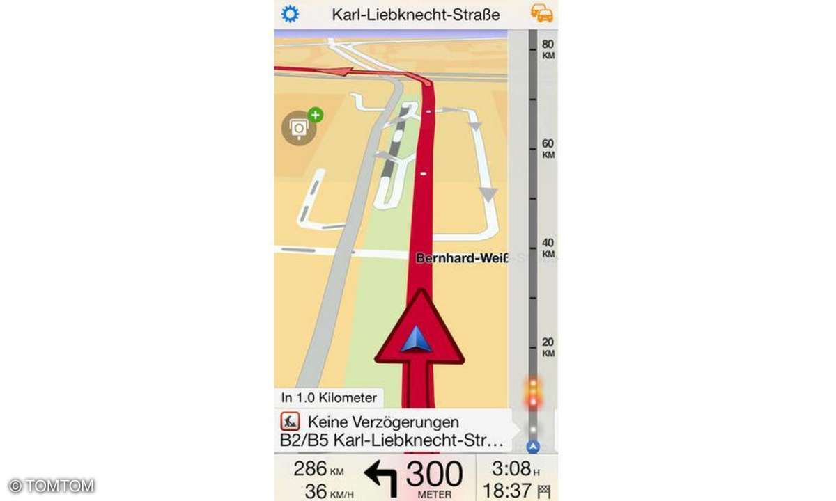 TOMTOM Europe