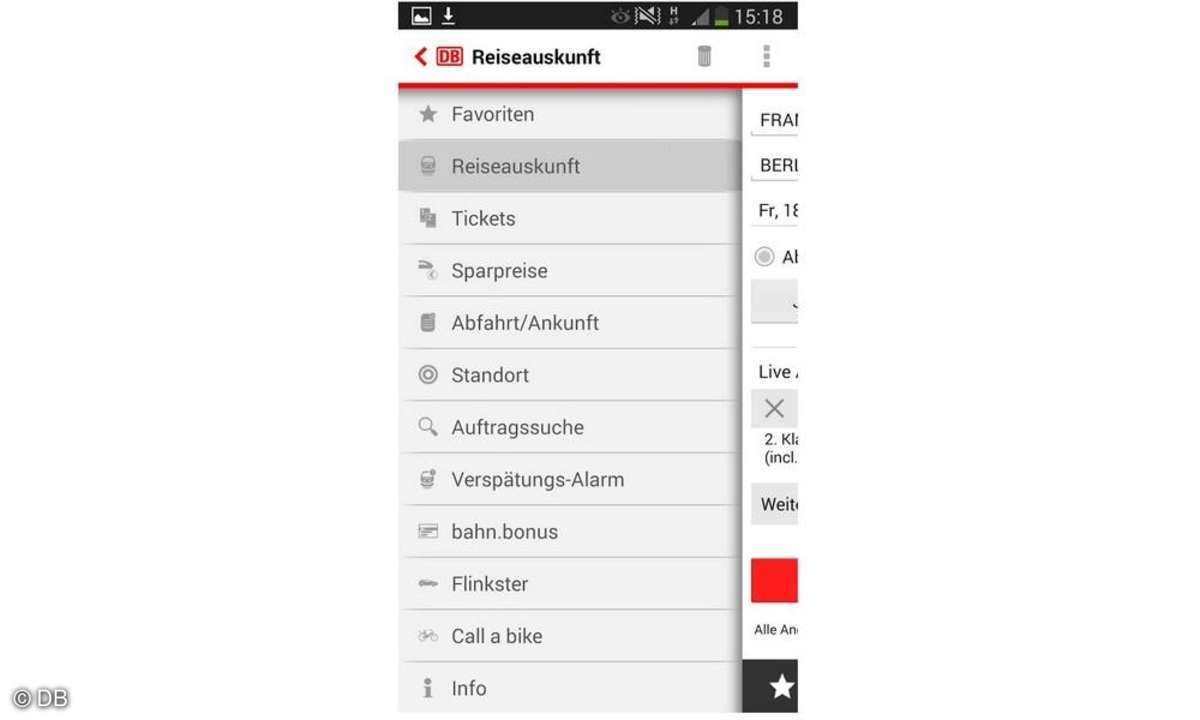 DB Navigator