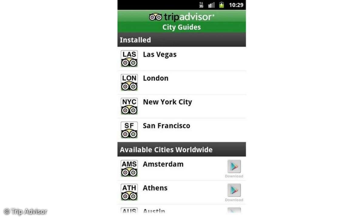 Trip Advisor