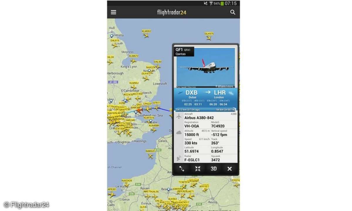Flightradar24 Pro