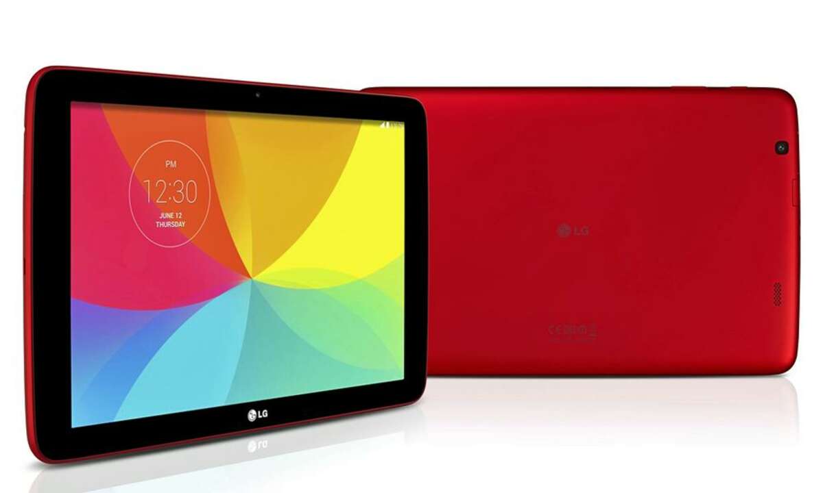 LG G Pad 10.1,10 Zoll Tablet