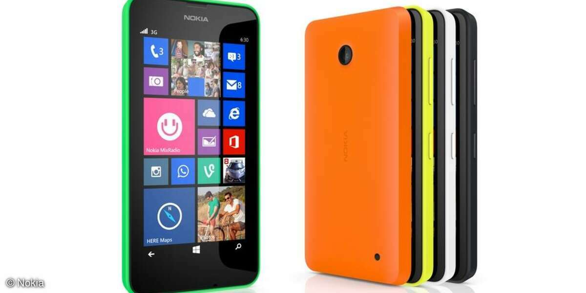 Nokia Lumia 630