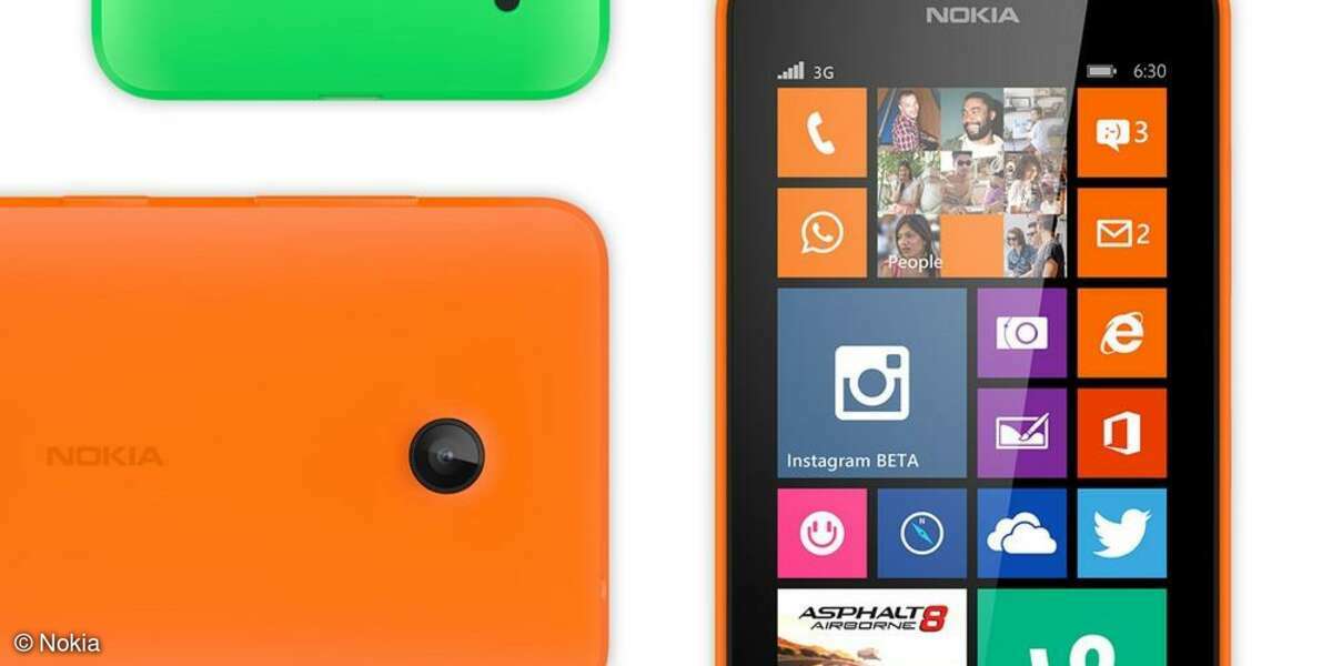 Nokia Lumia 630