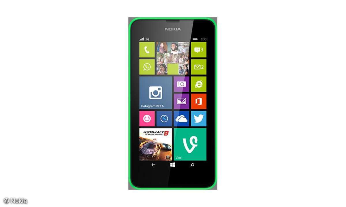 Nokia Lumia 630