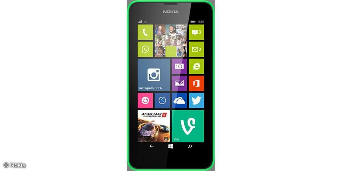 Nokia Lumia 630