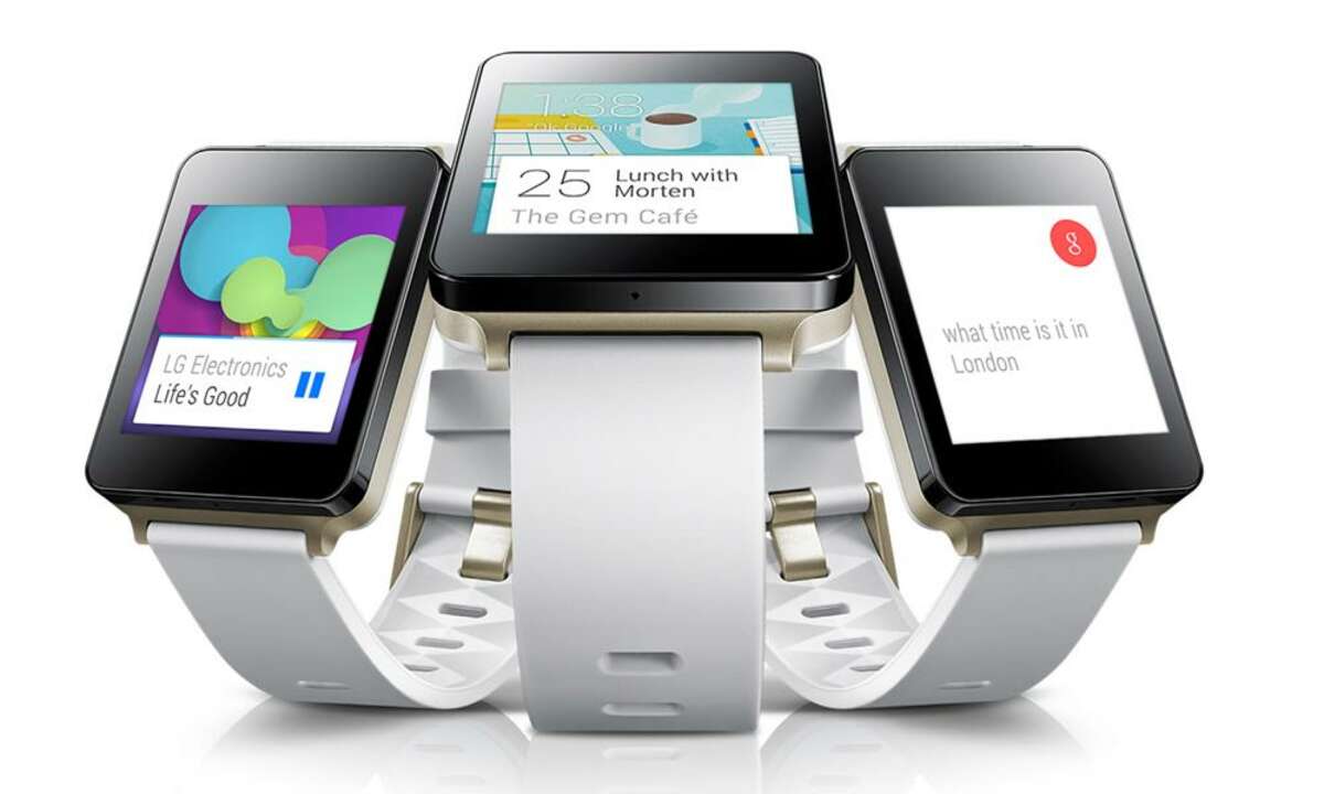 LG G Watch,Smartwatch