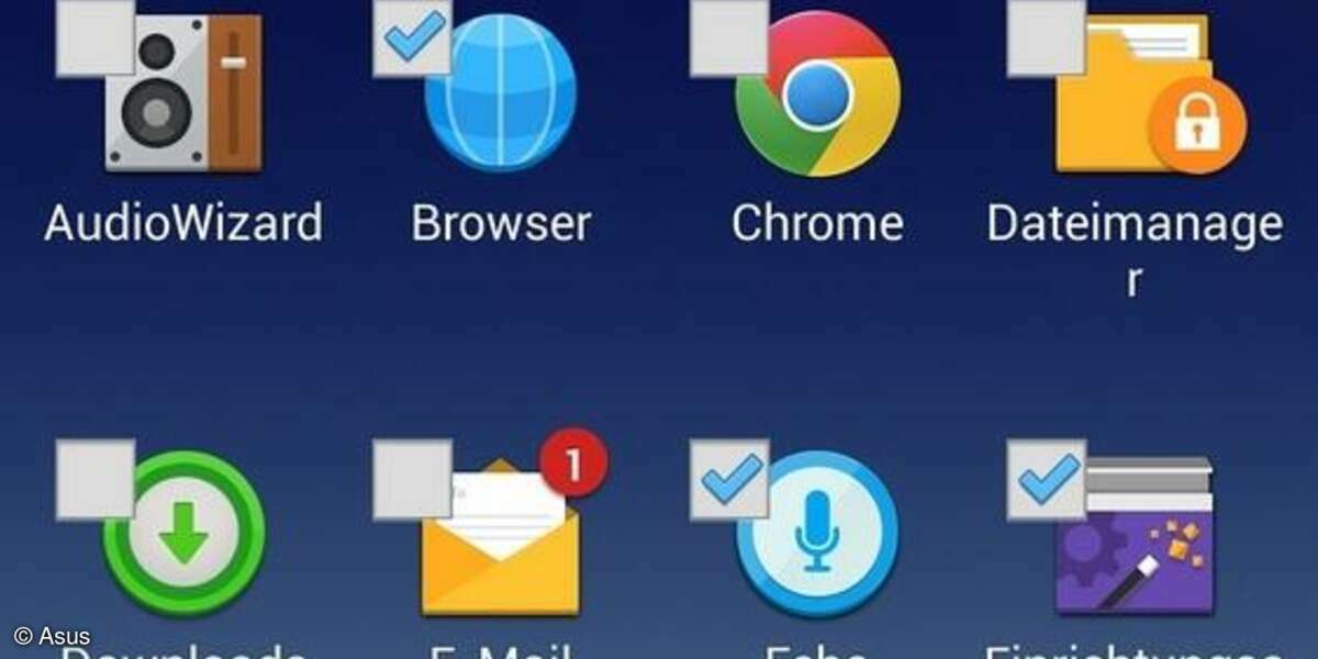 Asus, App, Code