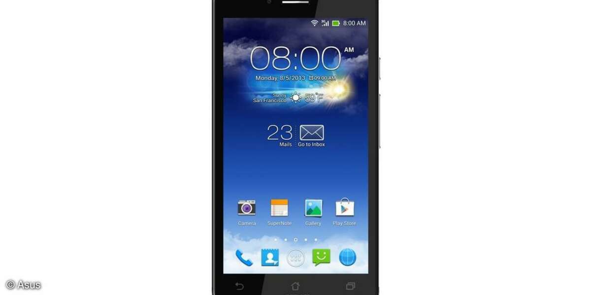 Asus, Integration Phone