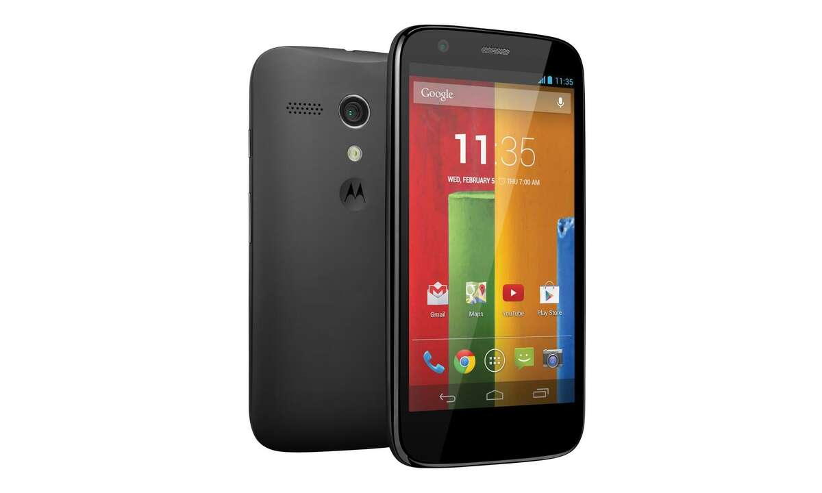 Motorola Verkaufsverbot - Moto G