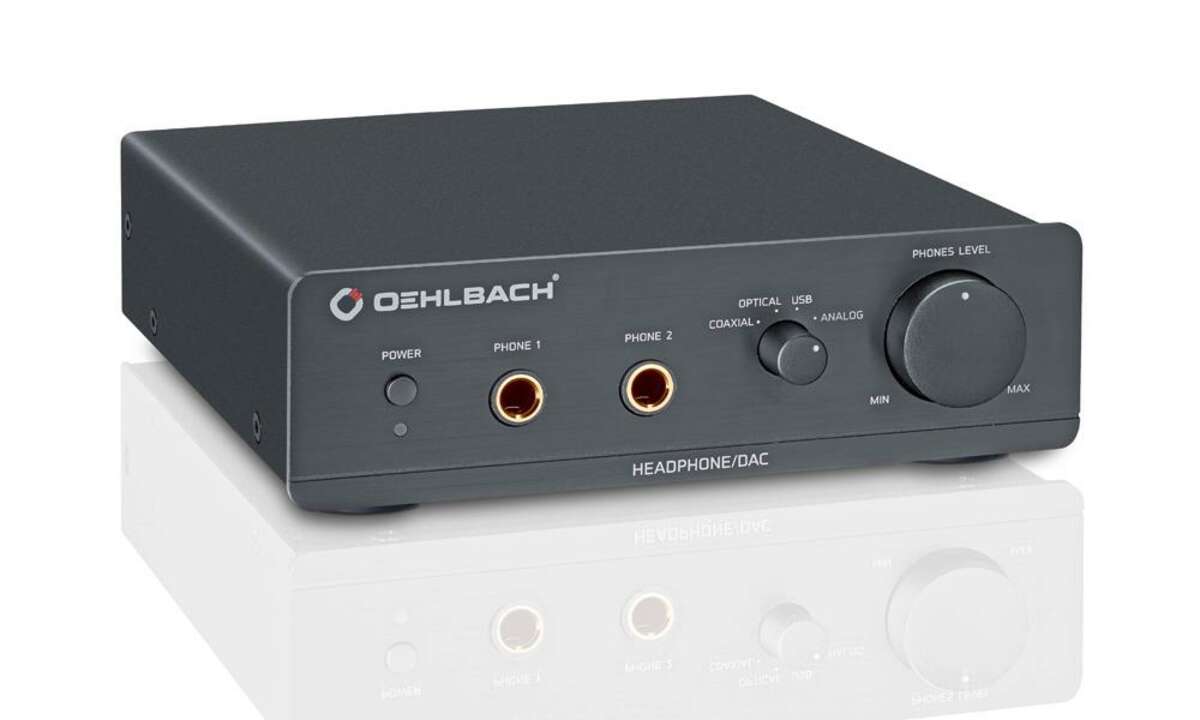 Oehlbach XXL DAC-Ultra