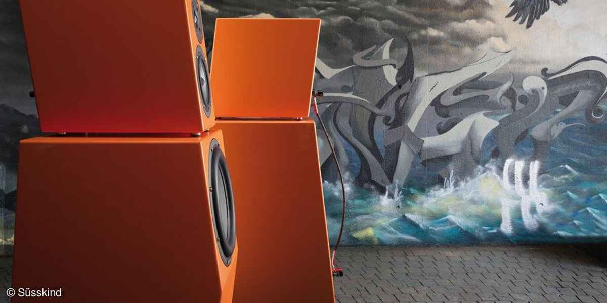 Alle High end standlautsprecher auf einen Blick