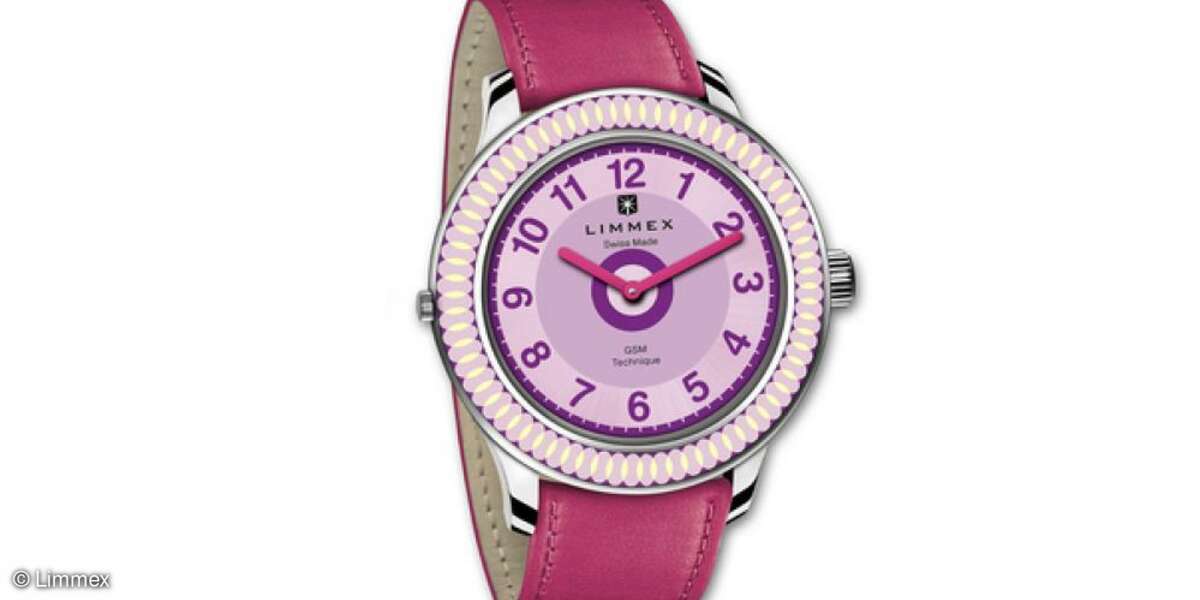 Limmex Notfall-Uhr