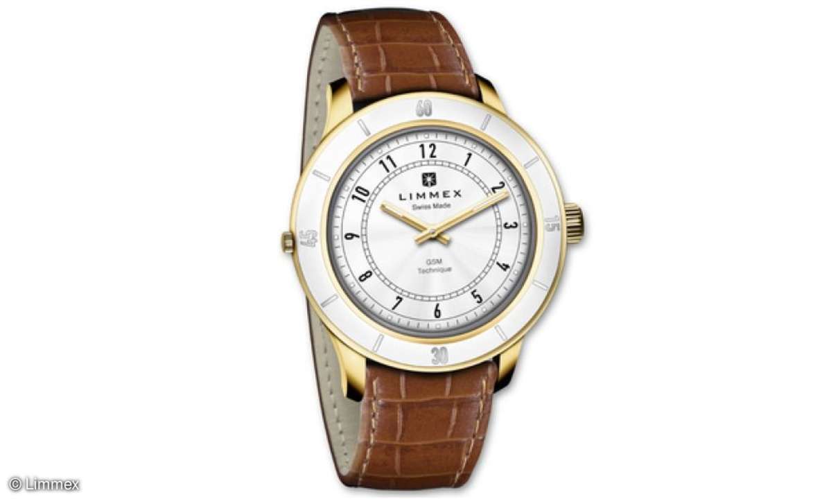 Limmex Notfall-Uhr