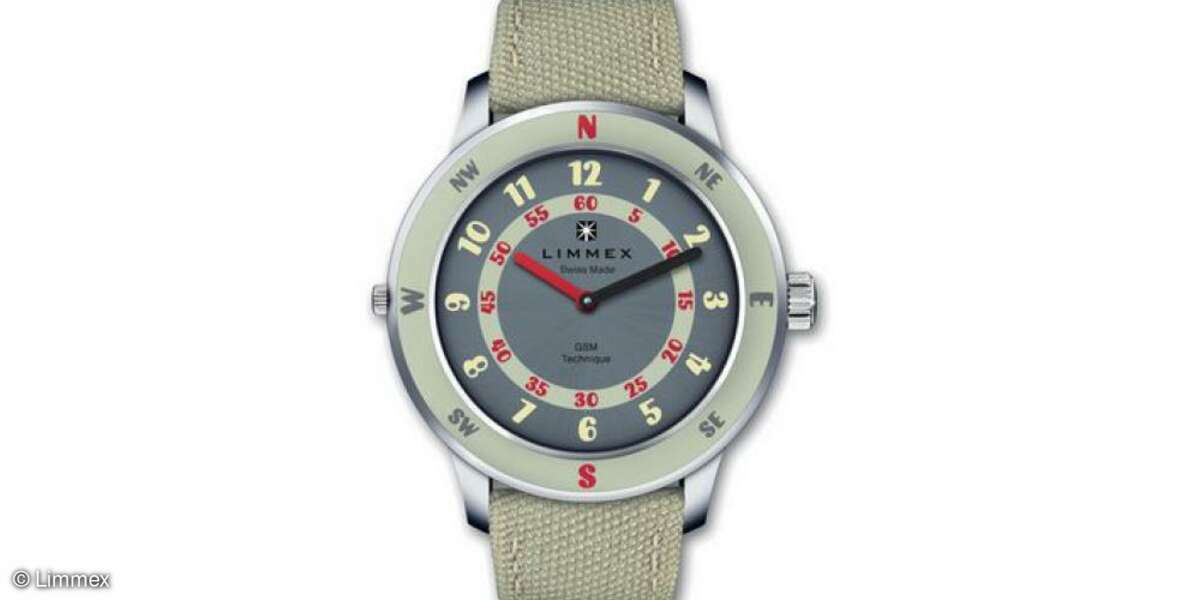 Limmex Notfall-Uhr