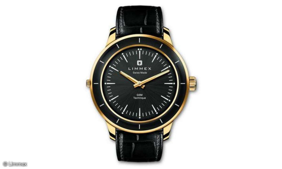 Limmex Notfall-Uhr