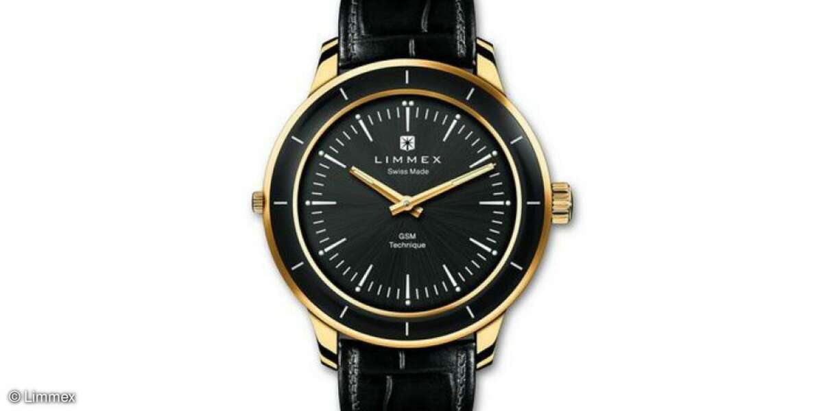 Limmex Notfall-Uhr