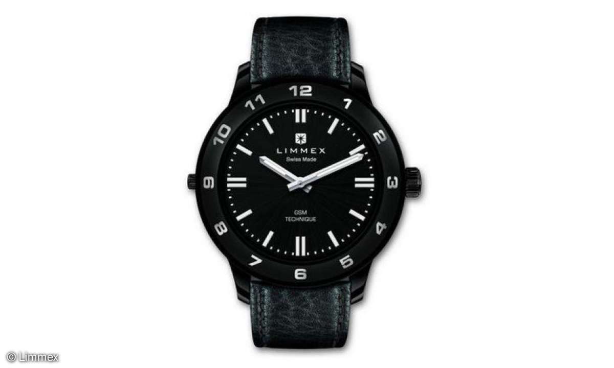 Limmex Notfall-Uhr