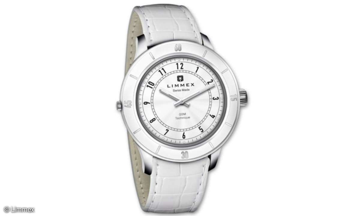 Limmex Notfall-Uhr