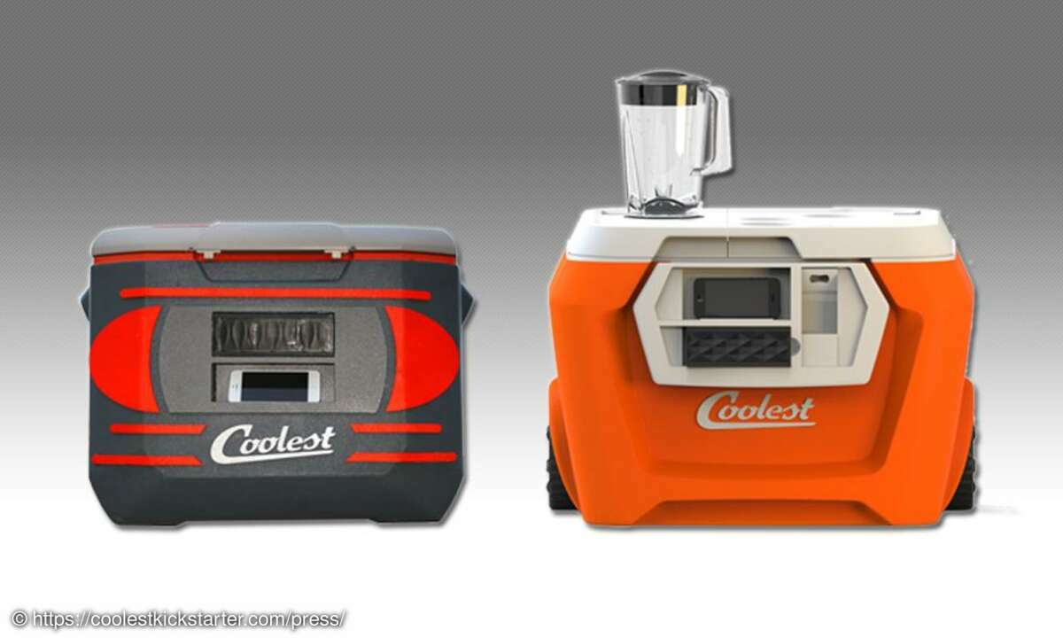 Coolest Cooler