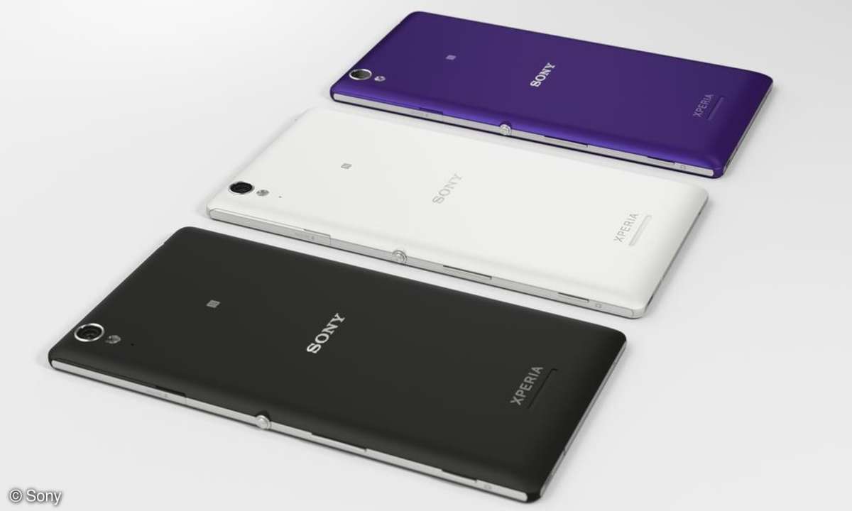Sony Xperia Style