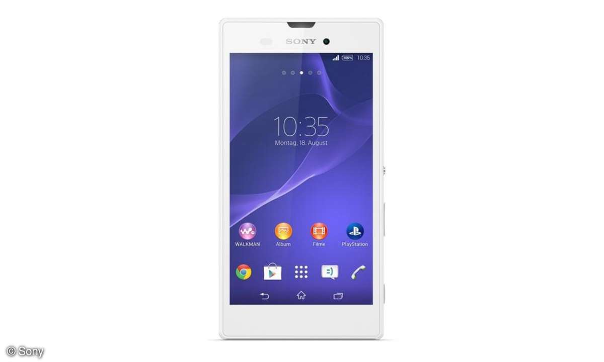 Sony Xperia Style