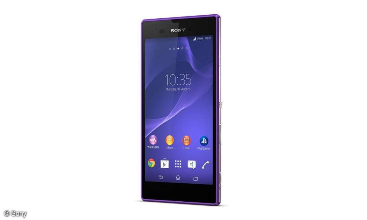 Sony Xperia Style