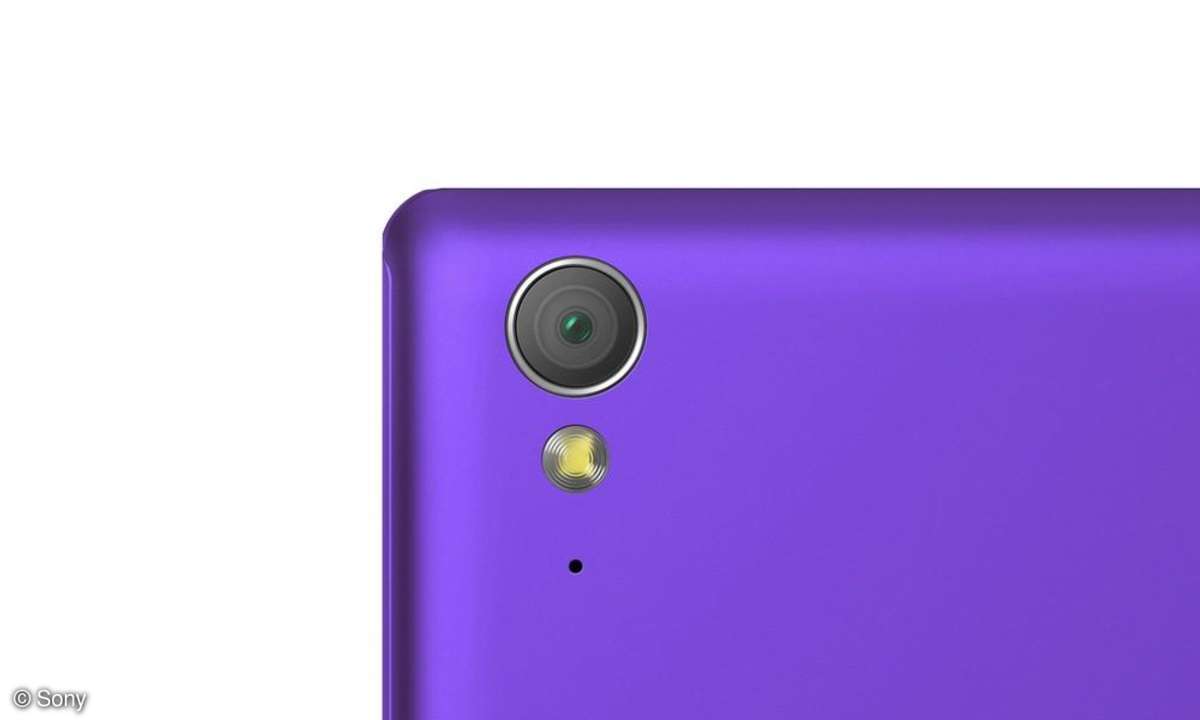 Sony Xperia Style