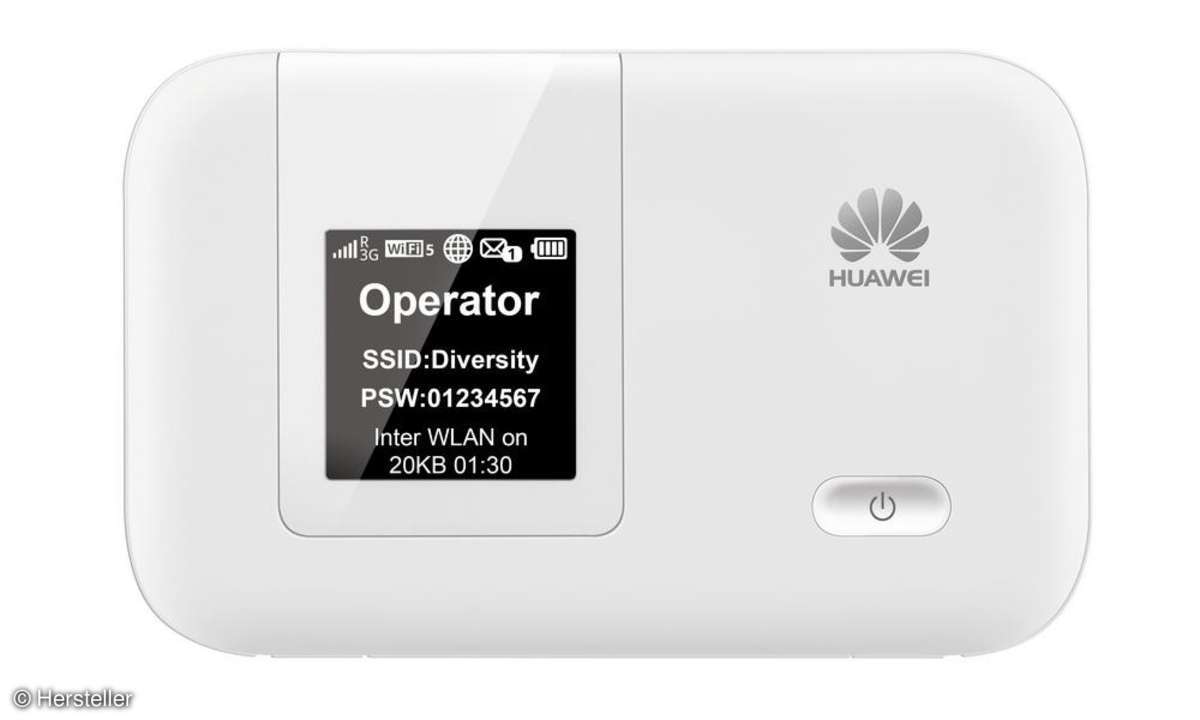 Huawei E5372