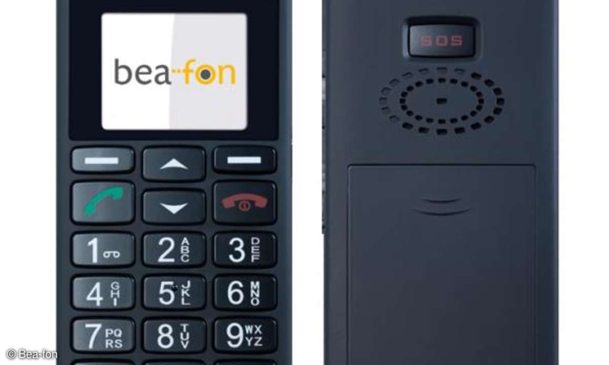 Bea-fon S700 im Praxistest