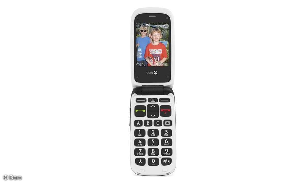 Doro PhoneEasy 612