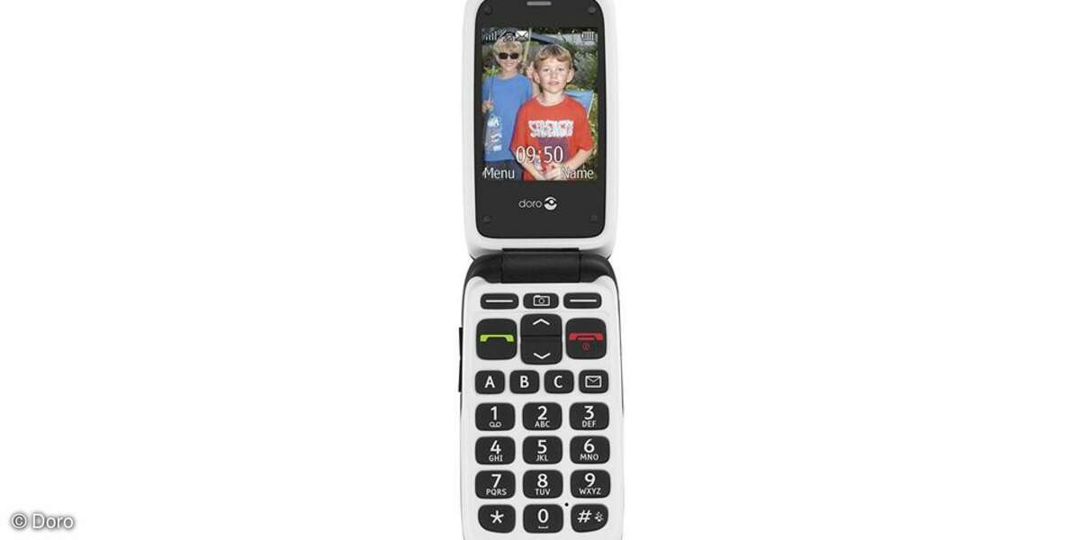Doro PhoneEasy 612