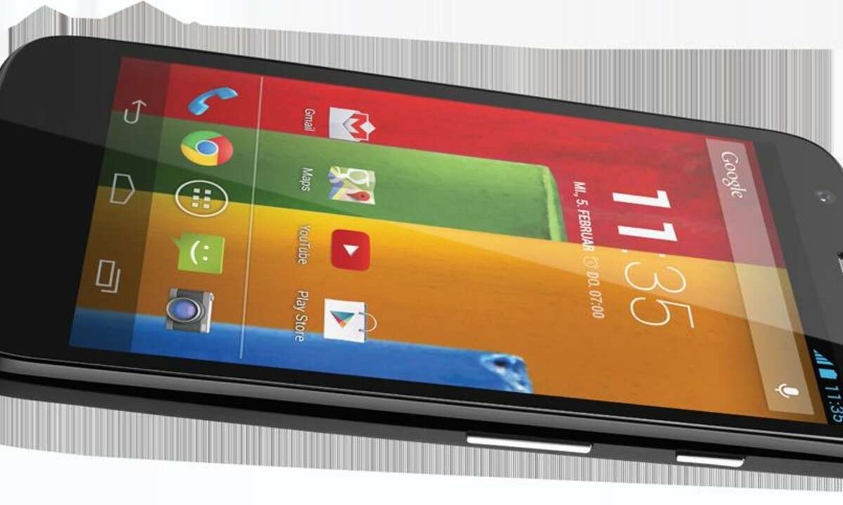 Motorola Moto G