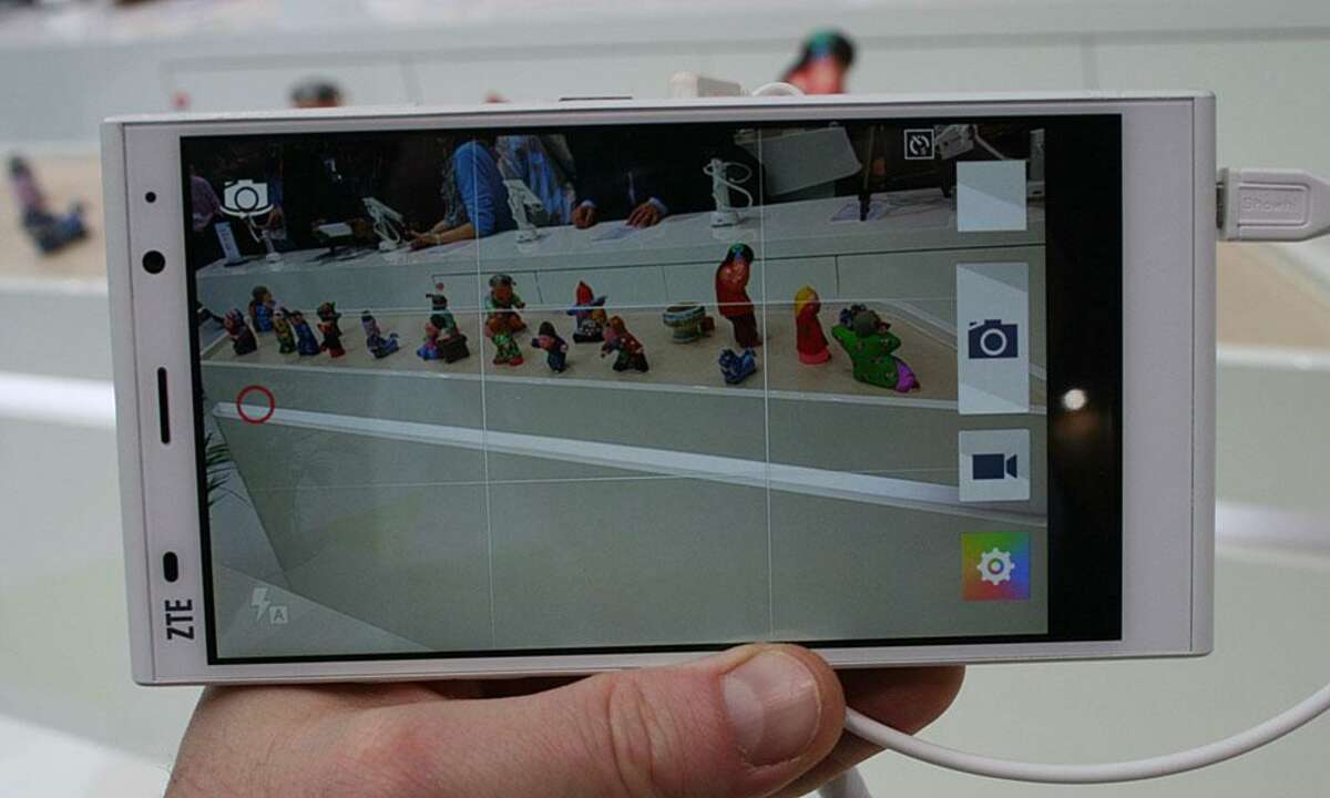 ZTE Grand Memo II LTE