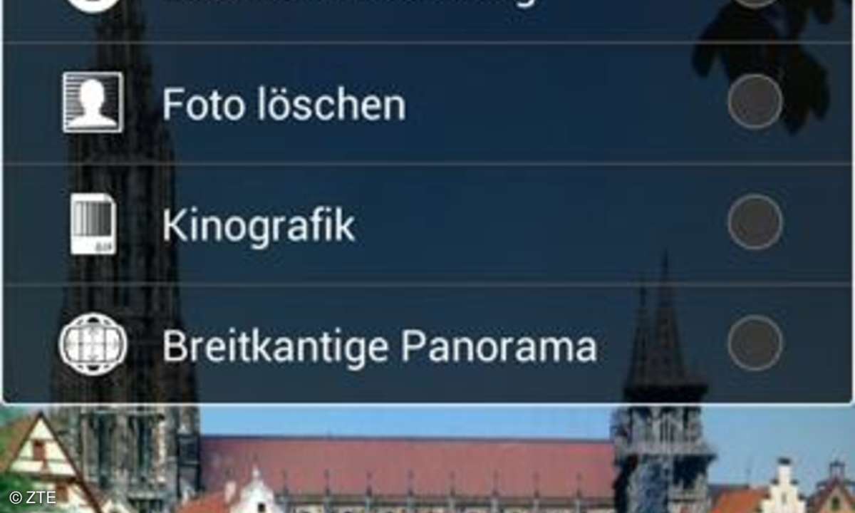 ZTE Grand Memo