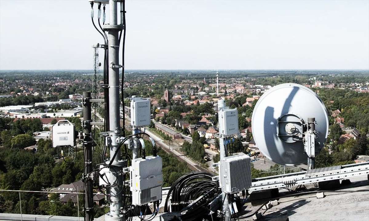 4G-Antenne