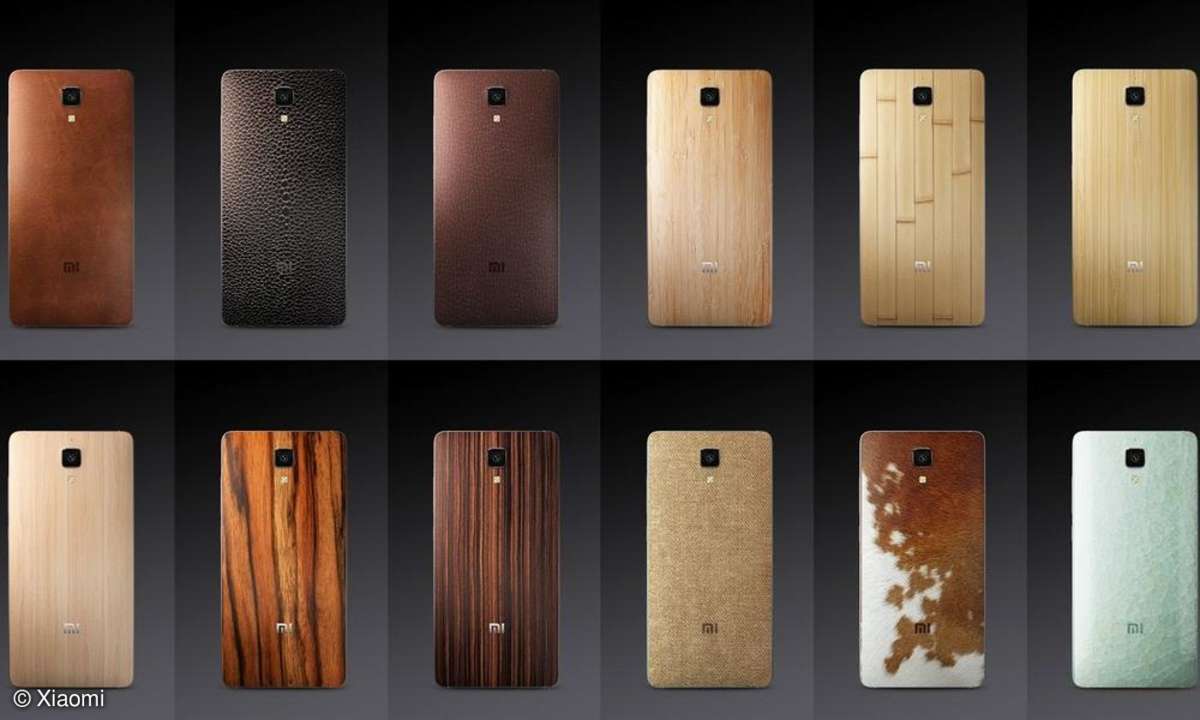 Xiaomi Mi4
