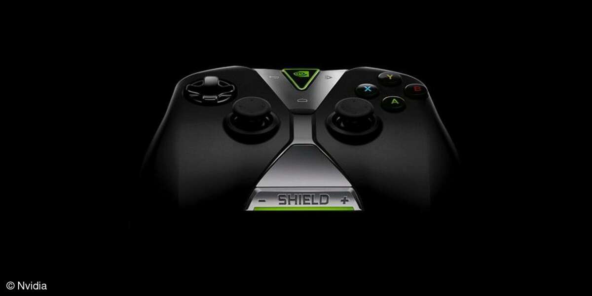 Nvidia, SHIELD Controller