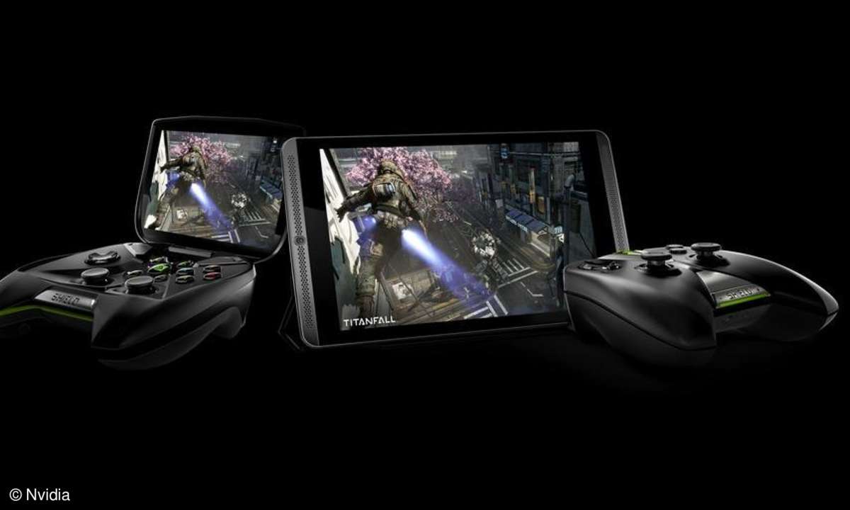 Nvidia, SHIELD-Familie,Titanfall